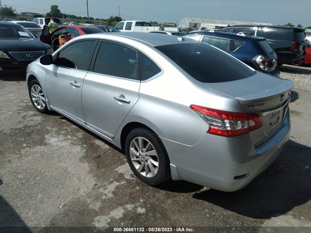 Nissan SENTRA SV 2015 3N1AB7AP2FY252157 Image 3