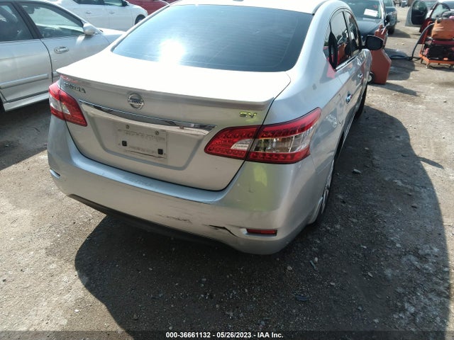 Nissan SENTRA SV 2015 3N1AB7AP2FY252157 Image 6
