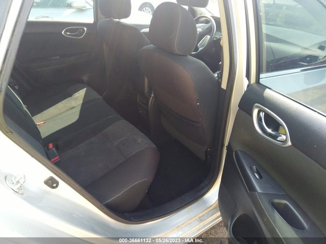 Nissan SENTRA SV 2015 3N1AB7AP2FY252157 Image 8
