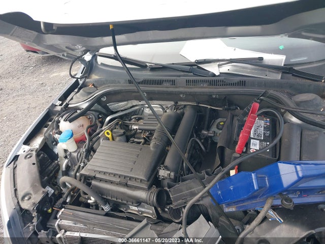 3VWD67AJ3GM257688 Volkswagen Jetta Sedan 1.4t Se W/connectivity