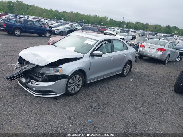 3VWD67AJ3GM257688 Volkswagen Jetta Sedan 1.4t Se W/connectivity