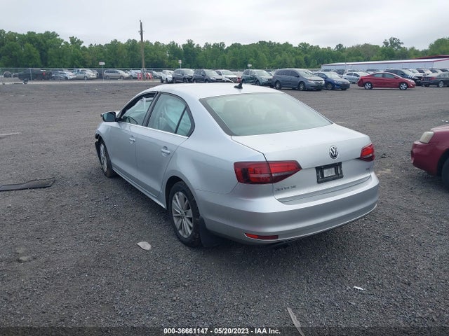 3VWD67AJ3GM257688 Volkswagen Jetta Sedan 1.4t Se W/connectivity