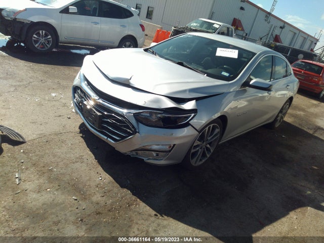 Chevrolet MALIBU LT 2021 1G1ZD5ST5MF026184 Image 2