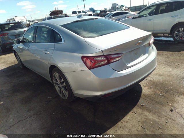 Chevrolet MALIBU LT 2021 1G1ZD5ST5MF026184 Image 3