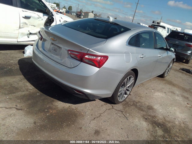 Chevrolet MALIBU LT 2021 1G1ZD5ST5MF026184 Image 4