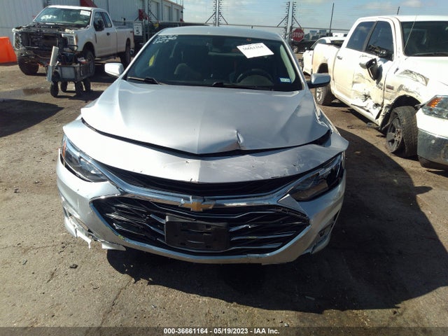 Chevrolet MALIBU LT 2021 1G1ZD5ST5MF026184 Image 6