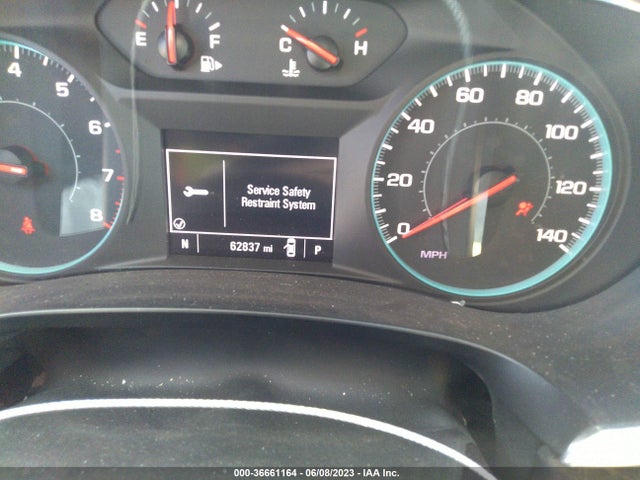 Chevrolet MALIBU LT 2021 1G1ZD5ST5MF026184 Image 7