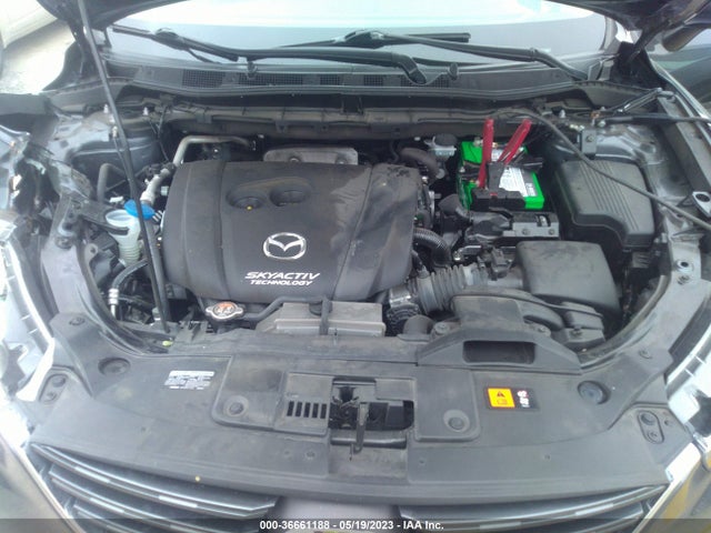 Mazda Cx-5 Grand Touring 2016 JM3KE2DY2G0651332 Image 11