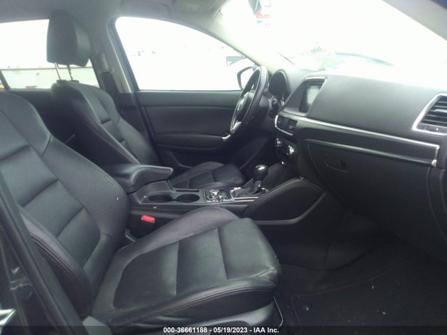 Mazda Cx-5 Grand Touring 2016 JM3KE2DY2G0651332 Image 6