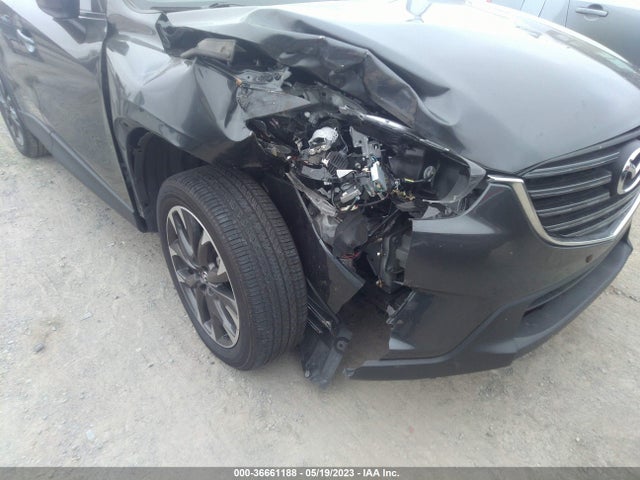 Mazda Cx-5 Grand Touring 2016 JM3KE2DY2G0651332 Image 7