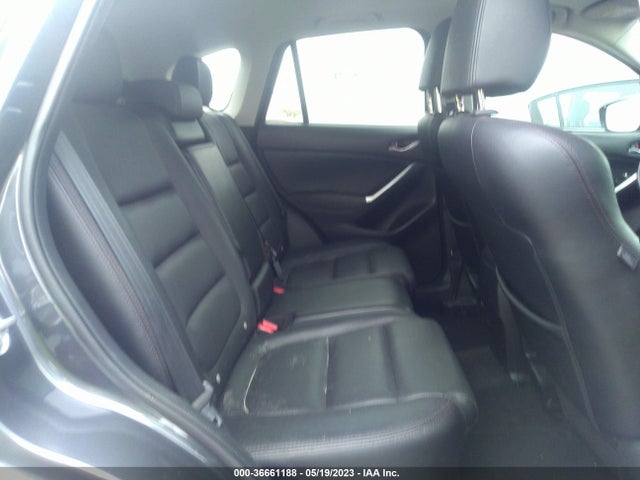 Mazda Cx-5 Grand Touring 2016 JM3KE2DY2G0651332 Image 9