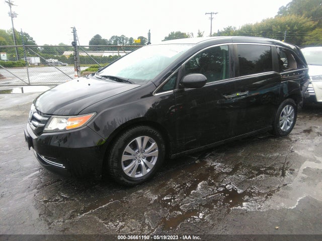 Honda ODYSSEY EX 2016 5FNRL5H40GB087770 Image 2