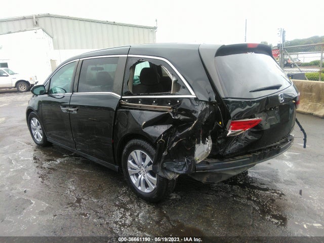 Honda ODYSSEY EX 2016 5FNRL5H40GB087770 Image 3