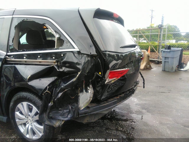 Honda ODYSSEY EX 2016 5FNRL5H40GB087770 Image 6