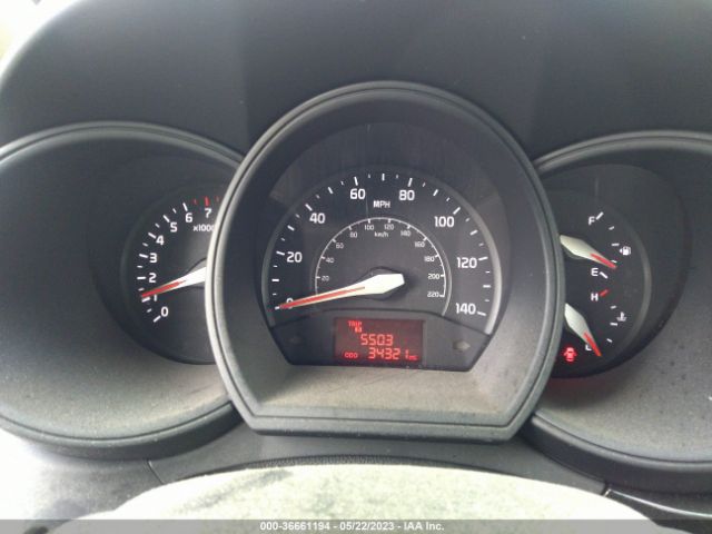 KNADM4A38H6039480 KIA RIO LX