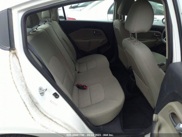KNADM4A38H6039480 KIA RIO LX