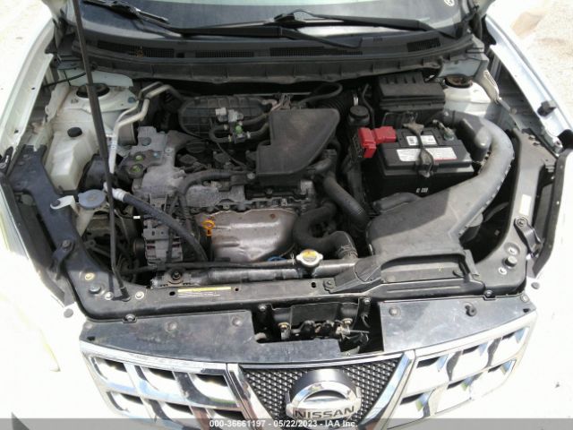 JN8AS5MV9FW757457 Nissan Rogue Select S