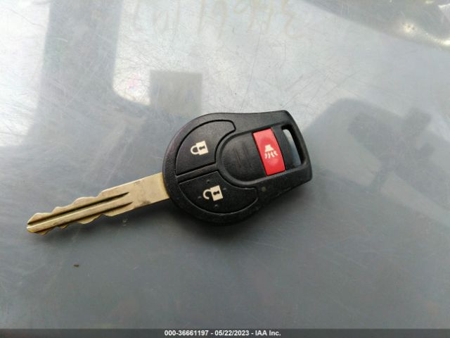 JN8AS5MV9FW757457 Nissan Rogue Select S