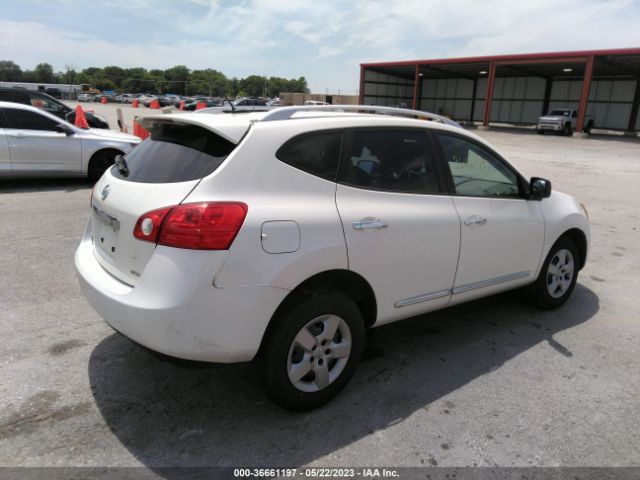 JN8AS5MV9FW757457 Nissan Rogue Select S