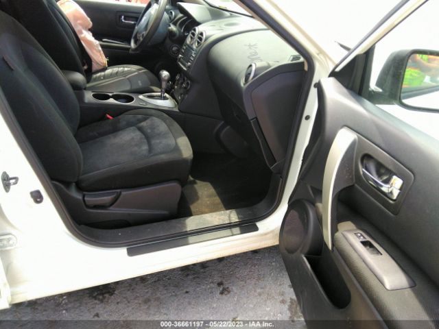 JN8AS5MV9FW757457 Nissan Rogue Select S