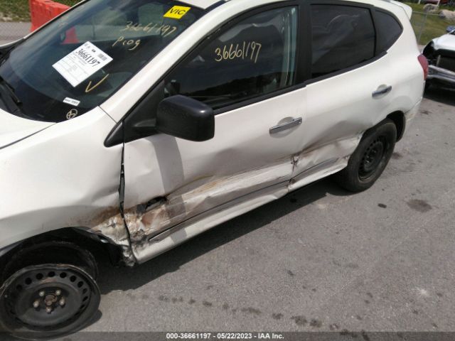 JN8AS5MV9FW757457 Nissan Rogue Select S