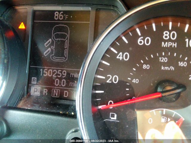 JN8AS5MV9FW757457 Nissan Rogue Select S