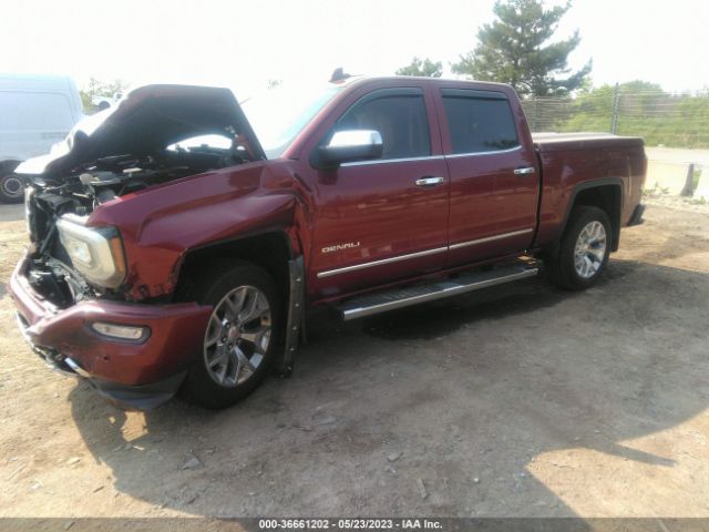 3GTU2PEC4GG350552 GMC Sierra 1500 Denali