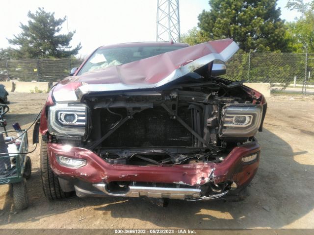 3GTU2PEC4GG350552 GMC Sierra 1500 Denali