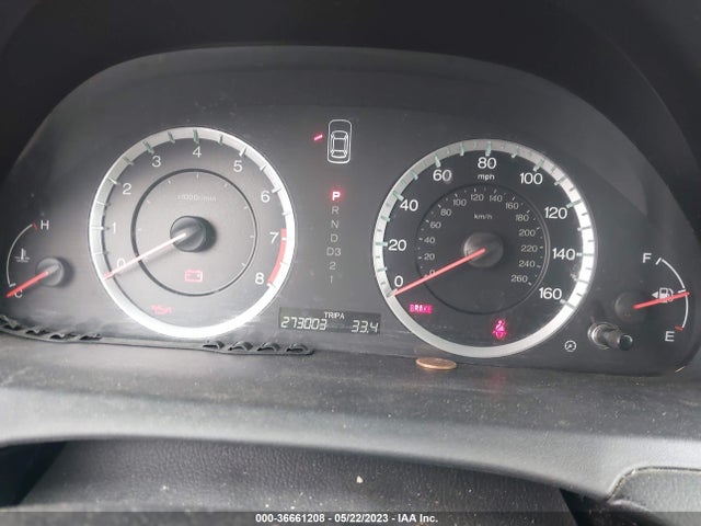2011 HONDA ACCORD SDN LX VIN: 1HGCP2F32BA111573