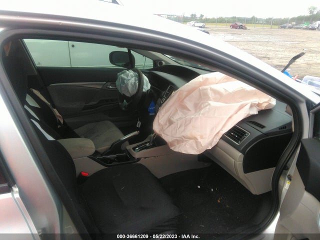 Honda Civic Sedan Ex 2015 19XFB2F83FE099247 Image 6