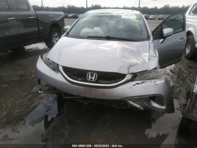 Honda Civic Sedan Ex 2015 19XFB2F83FE099247 Image 7