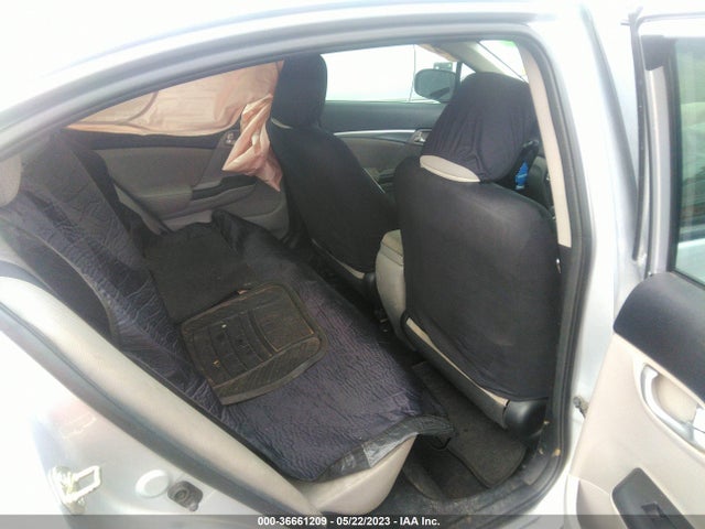 Honda Civic Sedan Ex 2015 19XFB2F83FE099247 Image 9