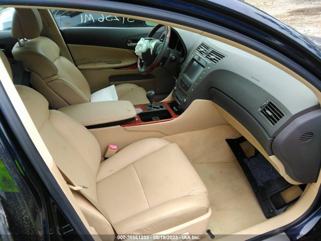2007 LEXUS GS 350 VIN: JTHCE96S270008086
