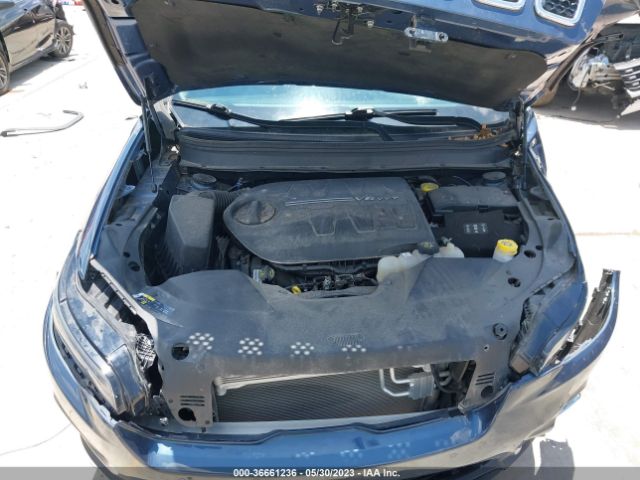 1C4PJLDX1KD407714 Jeep Cherokee Limited