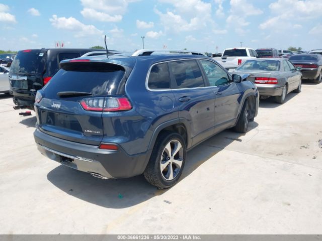 1C4PJLDX1KD407714 Jeep Cherokee Limited