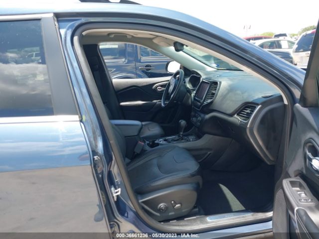 1C4PJLDX1KD407714 Jeep Cherokee Limited