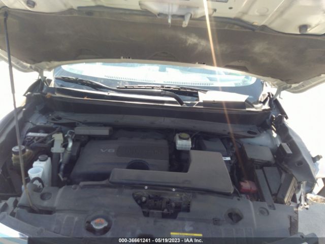 5N1DR2MM4HC615916 Nissan Pathfinder Sv