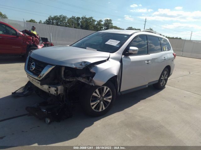 5N1DR2MM4HC615916 Nissan Pathfinder Sv