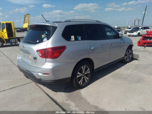 5N1DR2MM4HC615916 Nissan Pathfinder Sv
