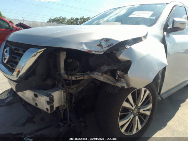 5N1DR2MM4HC615916 Nissan Pathfinder Sv