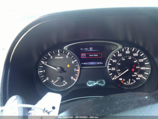 5N1DR2MM4HC615916 Nissan Pathfinder Sv