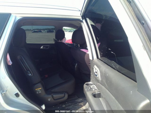 5N1DR2MM4HC615916 Nissan Pathfinder Sv