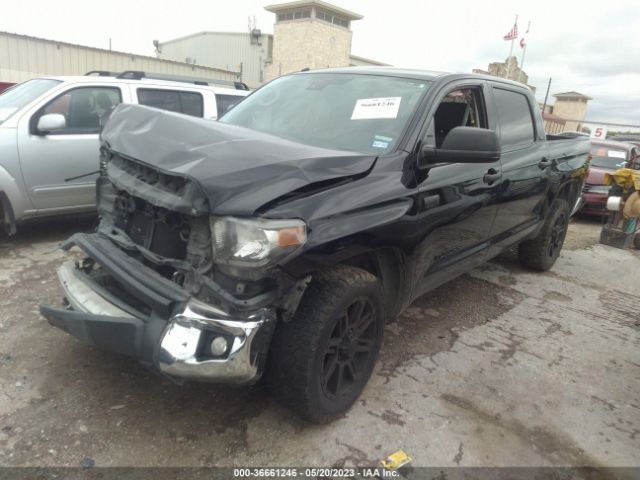 Toyota Tundra 2wd Sr5/limited/platinum 2018 5TFEY5F15JX231528 Image 2