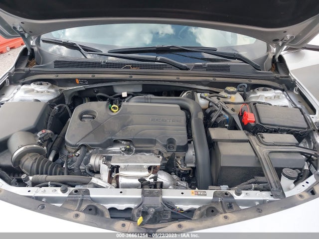 Chevrolet MALIBU LT 2022 1G1ZD5ST1NF148493 Image 11