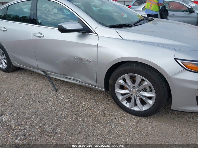 Chevrolet MALIBU LT 2022 1G1ZD5ST1NF148493 Image 7