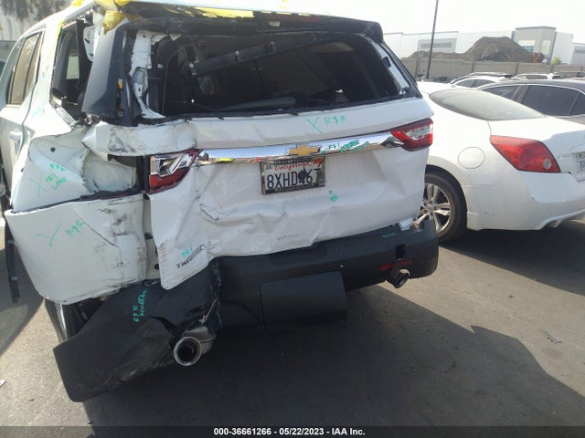 Chevrolet Traverse Ls 2021 1GNERFKW2MJ241405 Image 6
