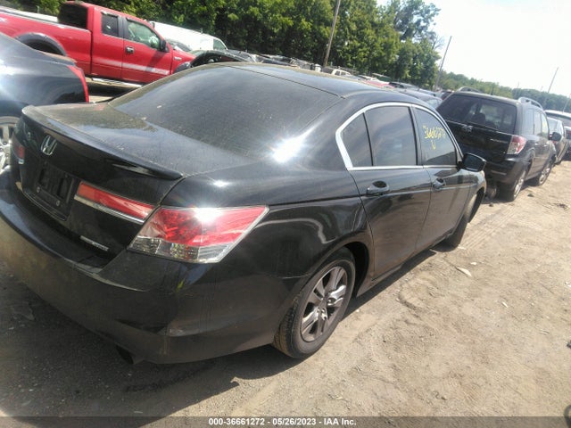 2012 HONDA ACCORD SDN SE VIN: 1HGCP2F64CA210486