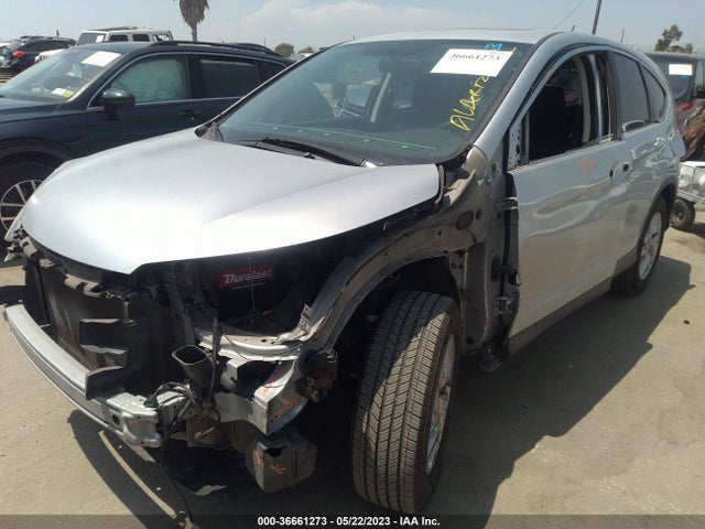Honda CR-V EX 2016 2HKRM3H59GH507019 Image 2