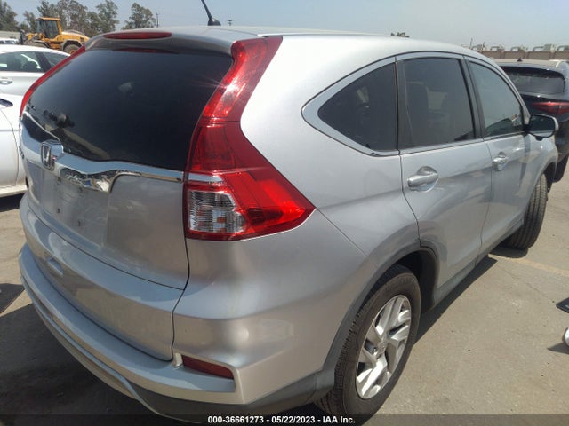 Honda CR-V EX 2016 2HKRM3H59GH507019 Image 4