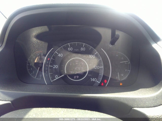 Honda CR-V EX 2016 2HKRM3H59GH507019 Image 7